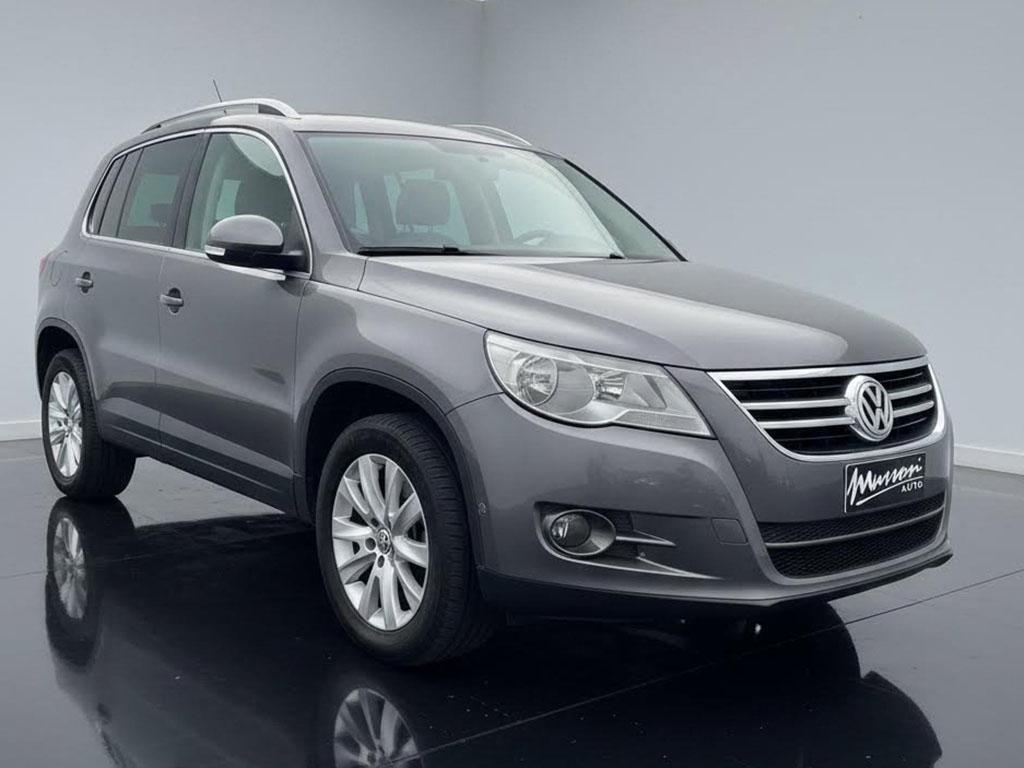 Volkswagen Tiguan 2.0 Tdi Sport&style 4motion  2011
