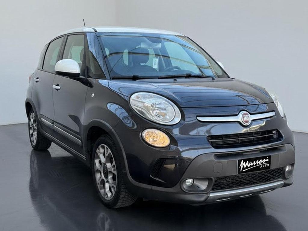 Fiat 500l 1.4 Trekking 95cv 2016