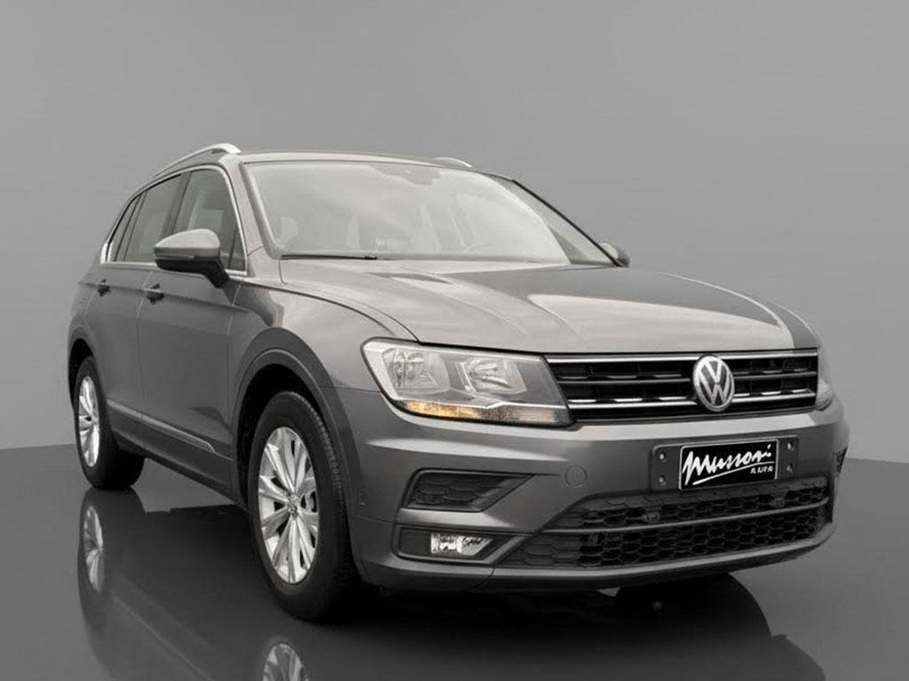 Volkswagen Tiguan 2.0 Tdi Business  2017