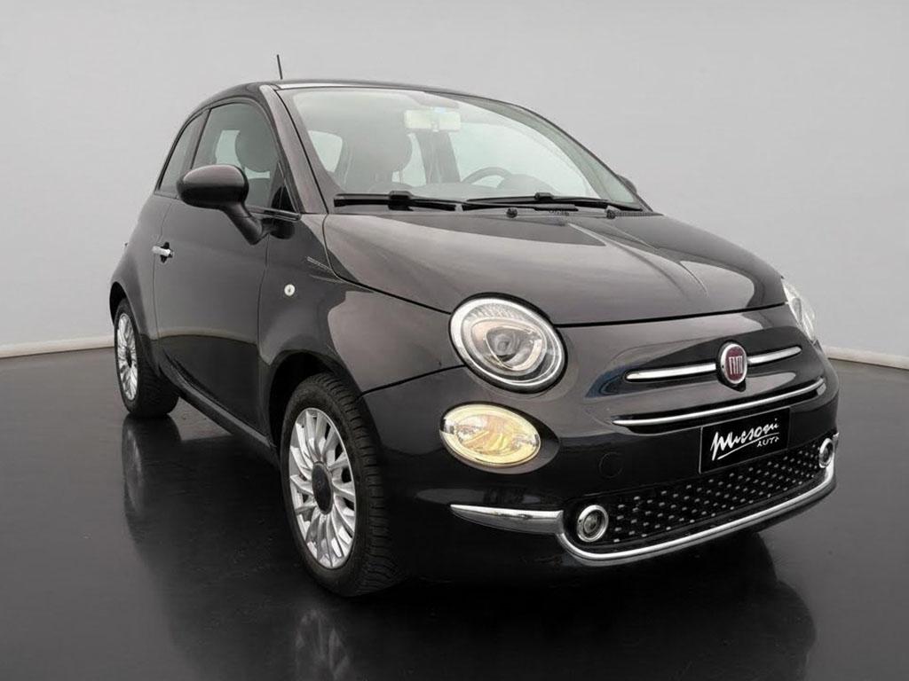Fiat 500 1.3 Mjt Lounge 95cv 2018