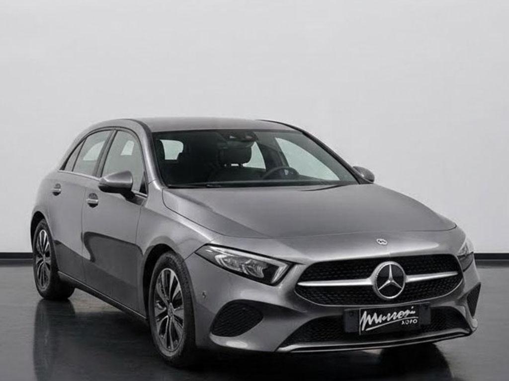 Mercedes-benz A180 D Advanced Auto 2023