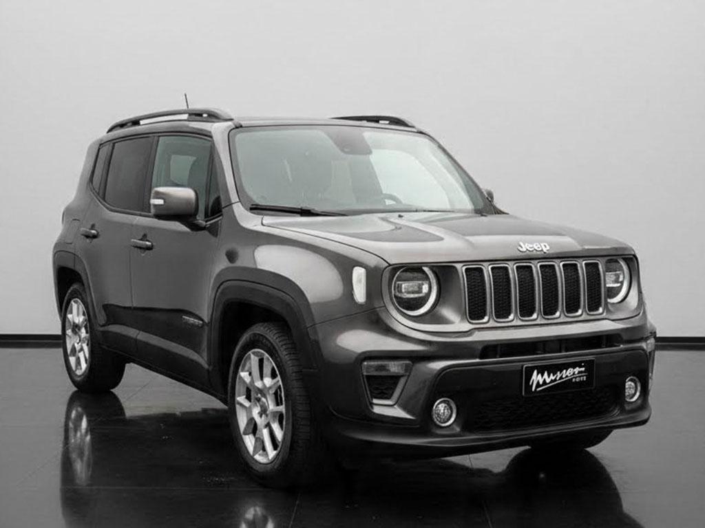 Jeep Renegade 1.6 Mjt Limited 2wd 2019