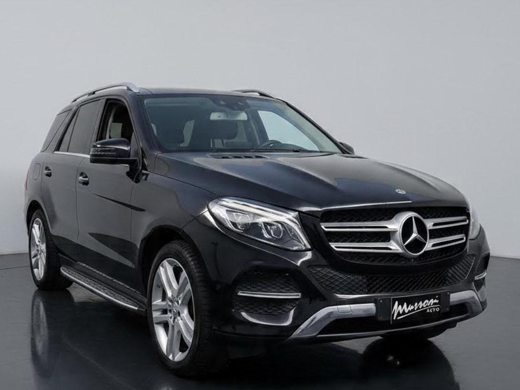 Mercedes-benz Gle250d Sport 4matic Auto 2018