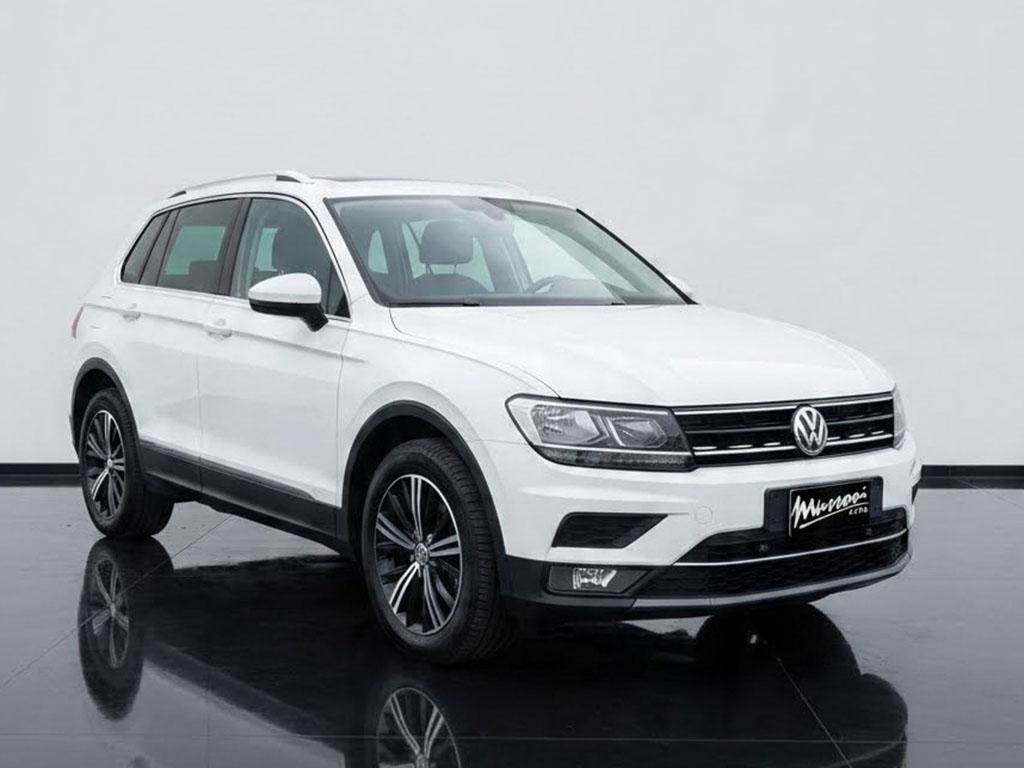 Volkswagen Tiguan 2.0 Tdi Executive 4motion4x4 2017