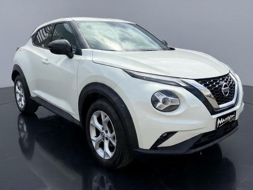Nissan Juke  1.0 Dig-t N-connecta 2021