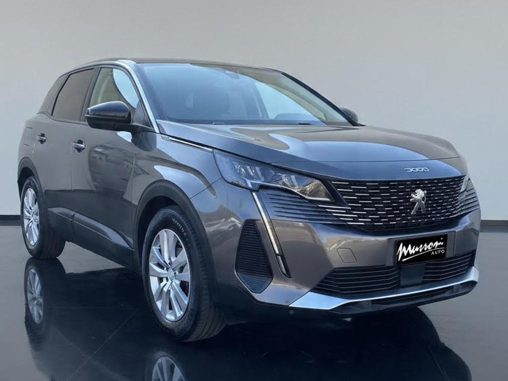 Peugeot 3008 Suv Bluehdi S&s Active Pack 2022