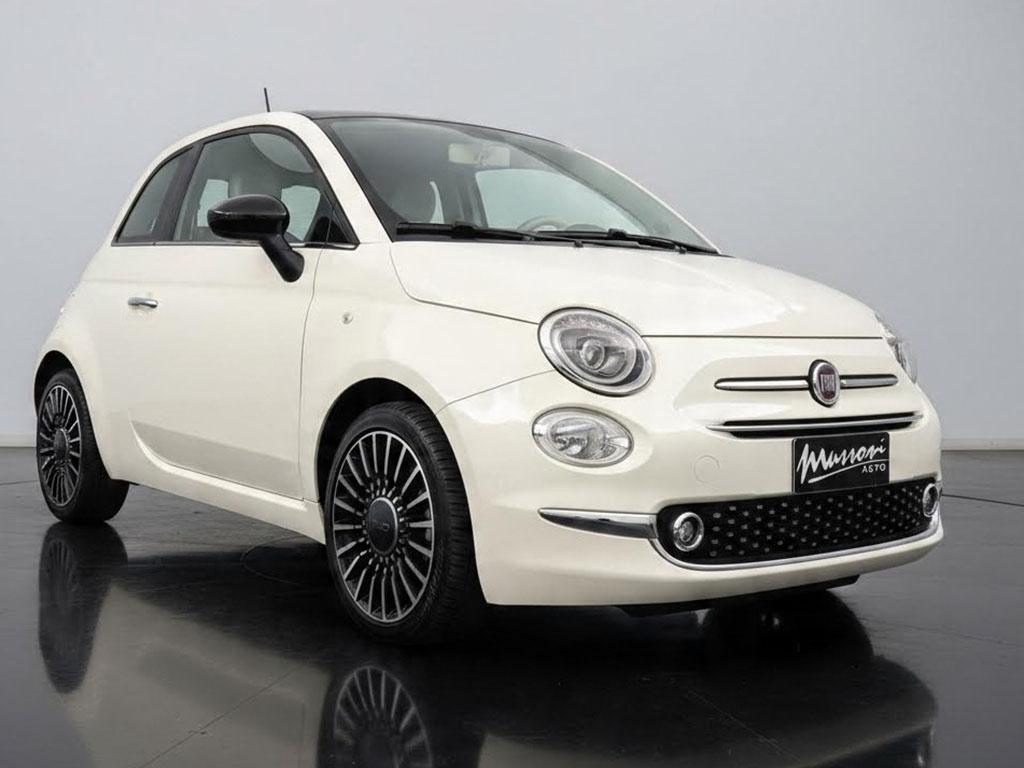 Fiat 500 1.2 Lounge Dualogic 2017