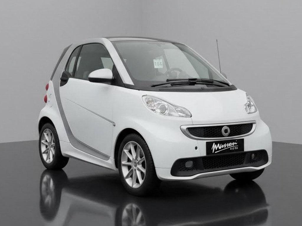 SMART FOR TWO ELECTRIC DRIVE COUPE