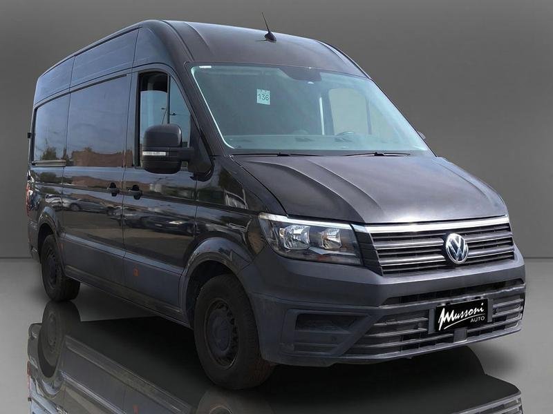 VOLKSWAGEN CRAFTER II 30 E6 2017 - 30 2.0 TDI 