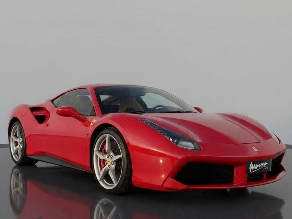 FERRARI 488 GTB