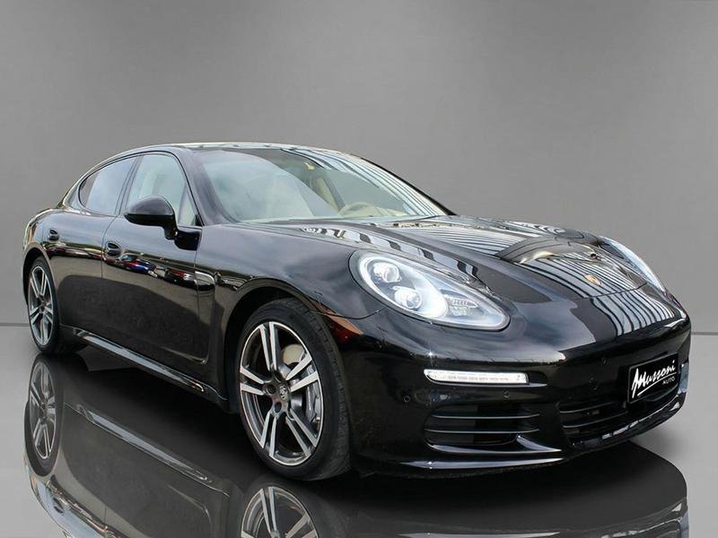PORSCHE PANAMERA 3.0 V6 