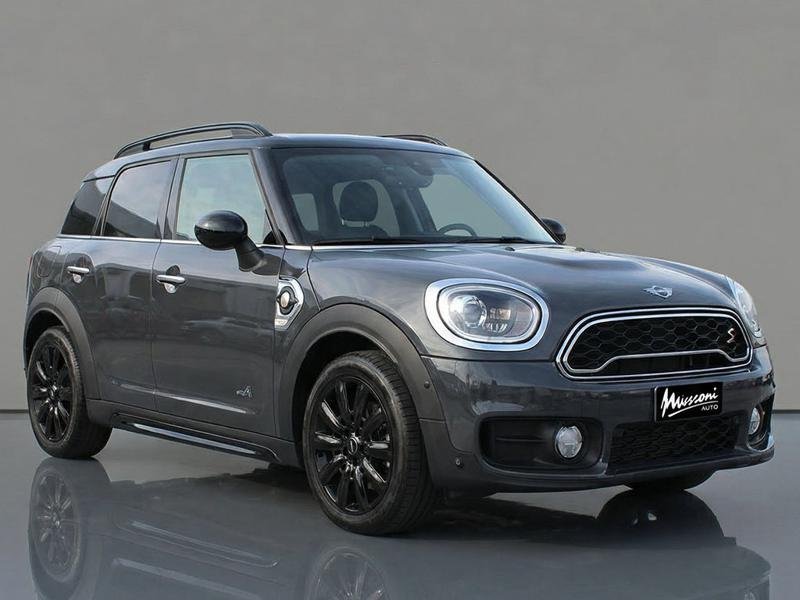MINI COOPER COUNTRYMAN SE ALL4 -PROMO-