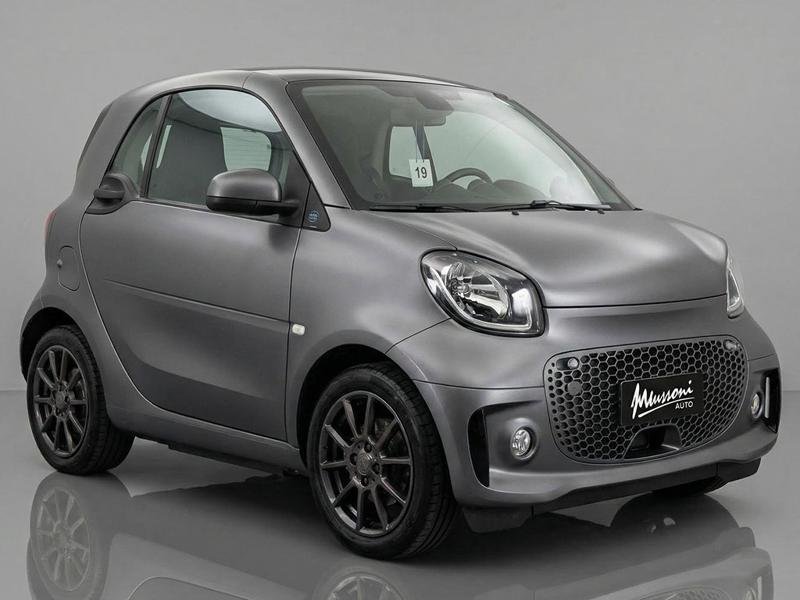 SMART FOR TWO EQ CABRIO PROMO 22KW