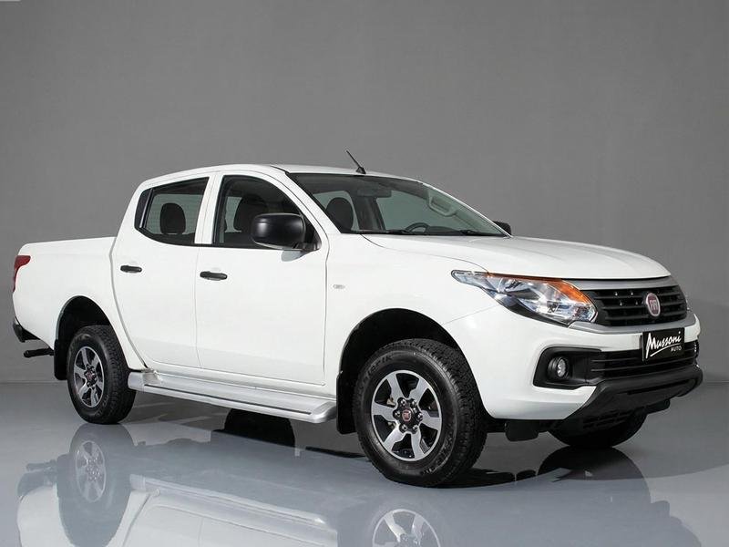 FIAT FULLBACK AUTOCARRO 4X4