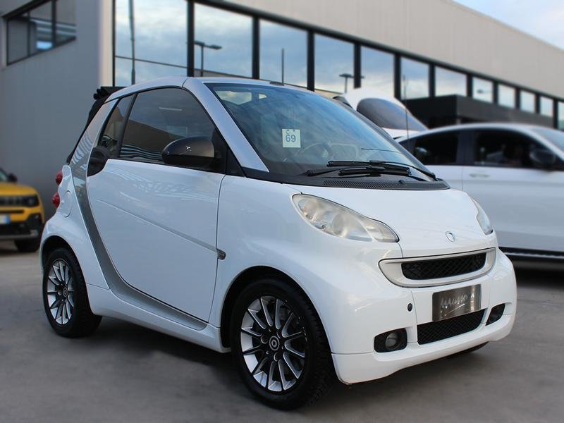 SMART FOR TWO MHD CABRIO PASSION -PROMO-