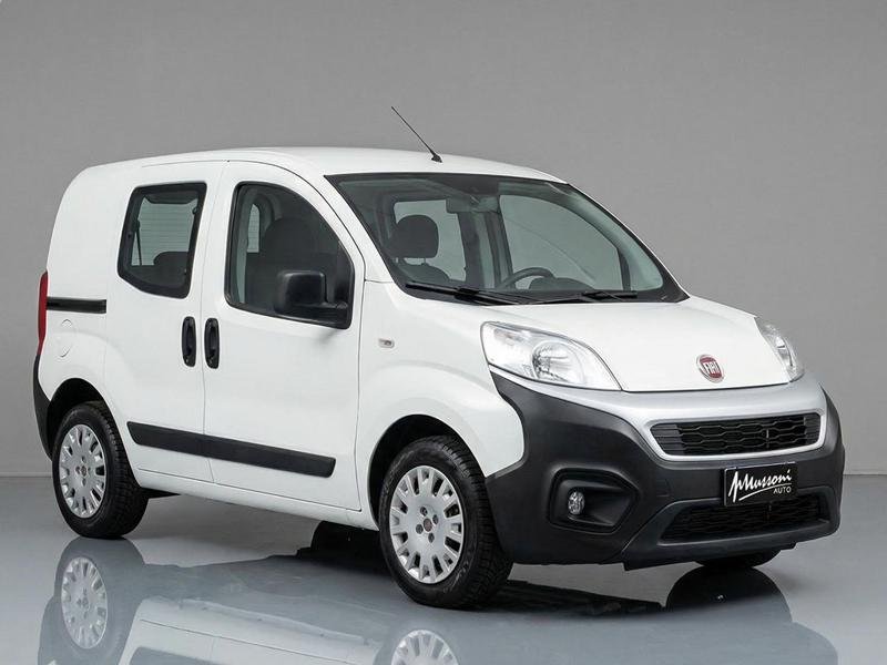 FIAT FIORINO 1.3 MJT COMBI AUTOCARRO
