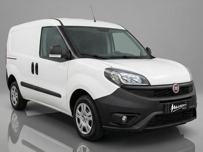 FIAT DOBLO' 1.3 MJT LOUNGE S&S AUTOCARRO