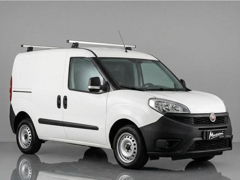 FIAT DOBLO' 1.3 MJT S&S AUTOCARRO
