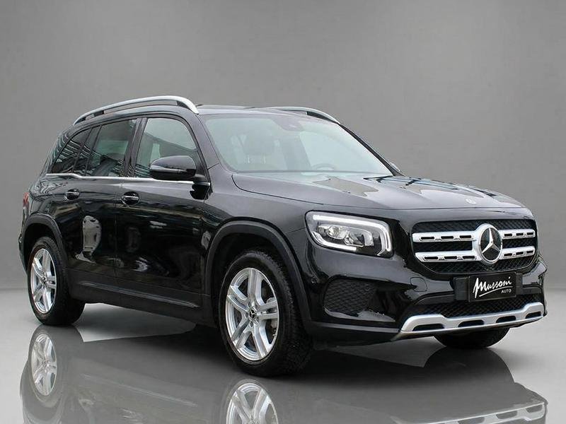 MERCEDES-BENZ GLB180 D BUSINESS EXTRA AUTO -PROMO