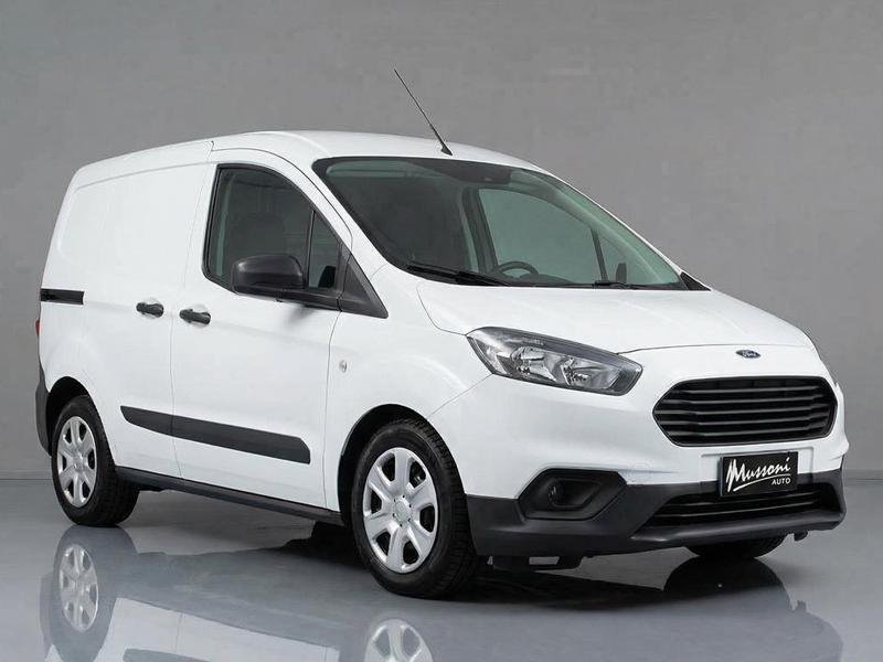 FORD TRANSIT 1.5 TDCI TREND AUTOCARRO 