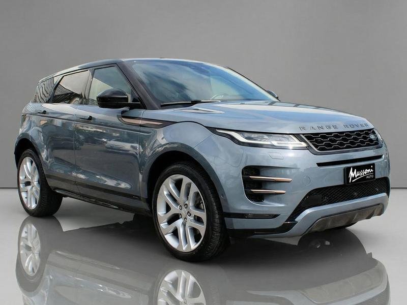 LAND ROVER RANGE ROVER EVOQUE 2.0 I4 MHEV 4X4