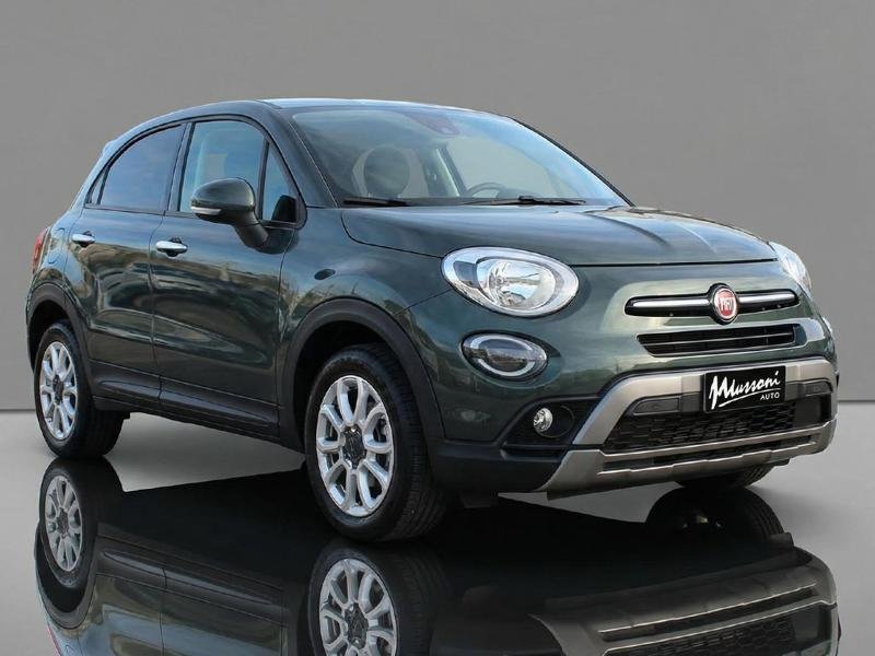 FIAT 500X 2.0 MJT CITY CROSS 4X4 -PROMO-