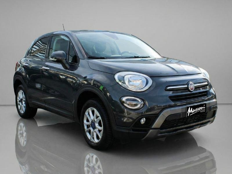 FIAT 500X 2.0 MJT CITY CROSS 4X4 -PROMO-