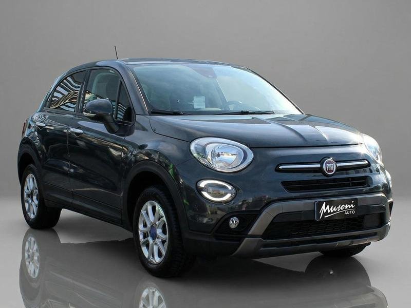 FIAT 500X 2.0 MJT CITY CROSS 4X4 -PROMO-