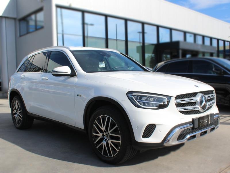 MERCEDES-BENZ GLC300 DE PHEV SPORT 4MATIC