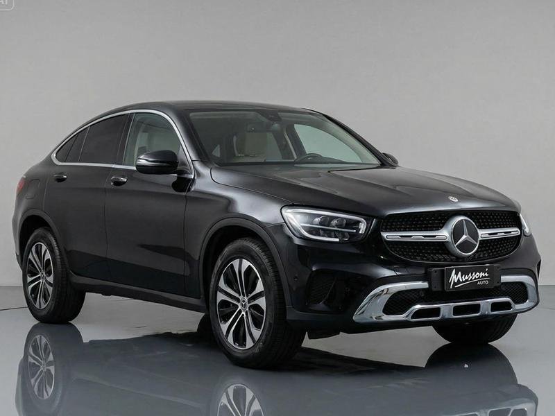 MERCEDES-BENZ GLC300 DE COUPE SPORT 4MATIC -PROMO