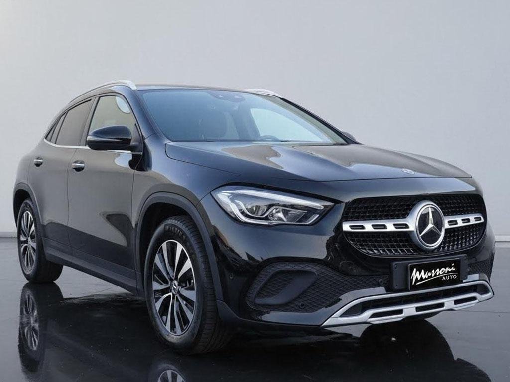 MERCEDES-BENZ GLA250 E PHEV SPORT AUTO
