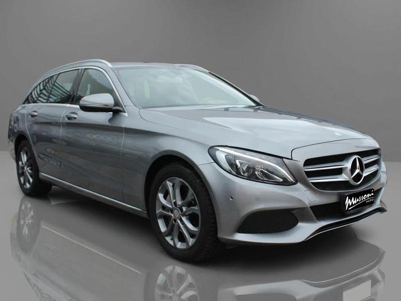 MERCEDES-BENZ C250 D SW AUTOMATIC SPORT