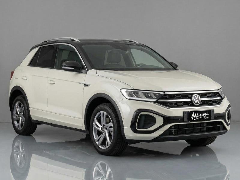 VOLKSWAGEN T-ROC 2.0 TDI R-LINE 150CV DSG