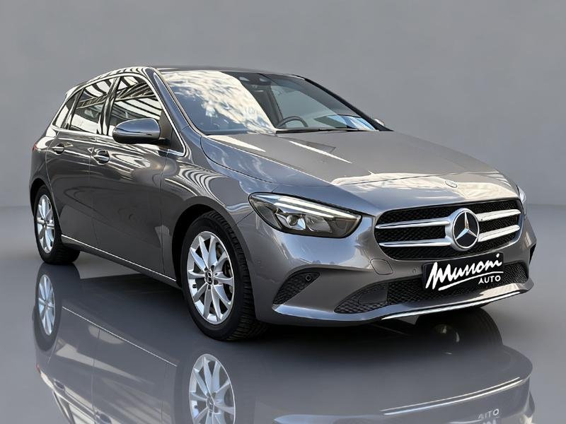 MERCEDES-BENZ B180 SPORT PLUS  AUTO 