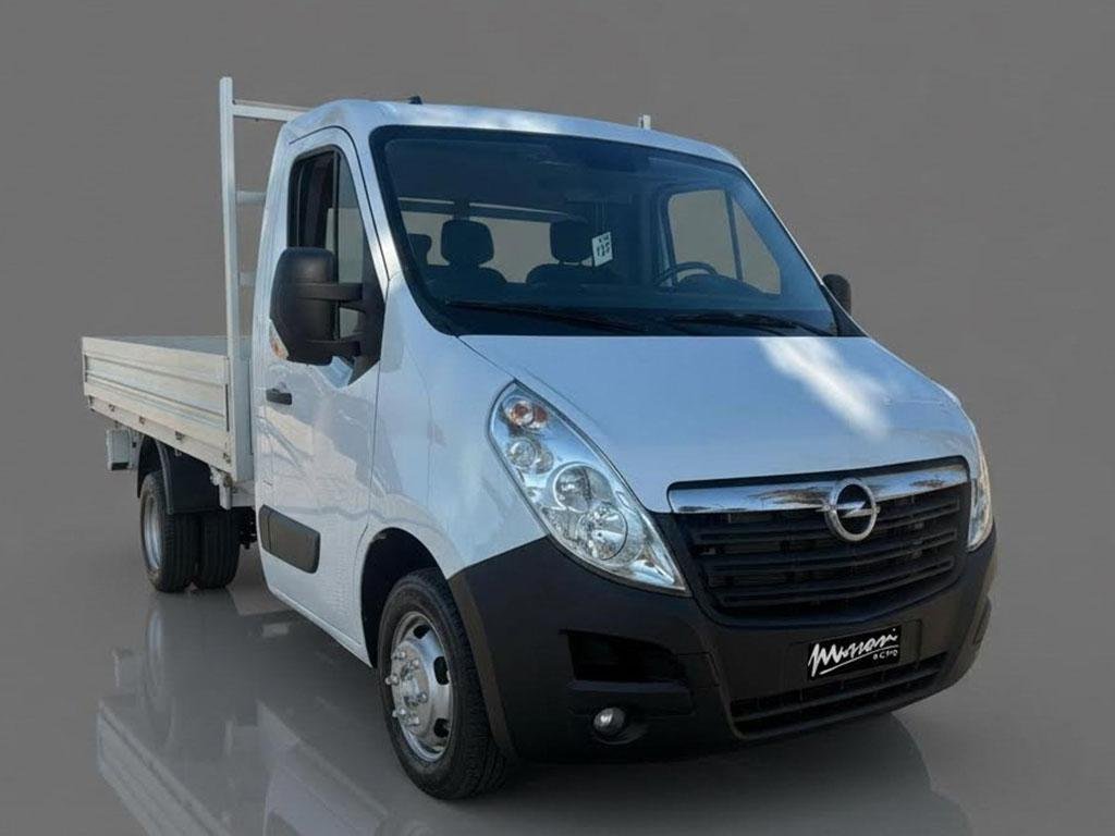 OPEL MOVANO 2010 CABINATO 2P +IVA