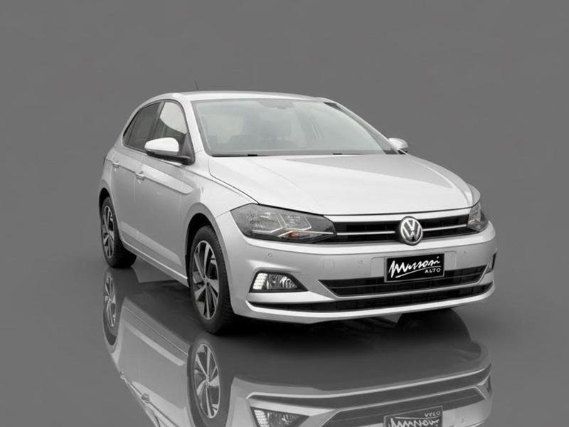 VOLKSWAGEN POLO COMFORTLINE 1.0 MPI 