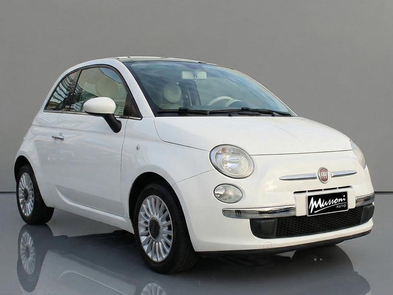 FIAT 500 1.2 POP 69CV