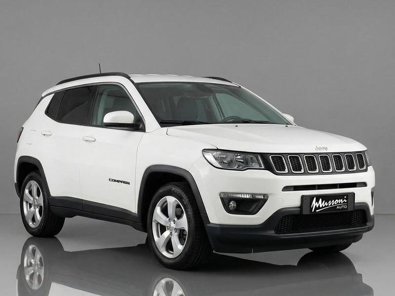 JEEP COMPASS 1.6 MJT LONGITUDE 2WD