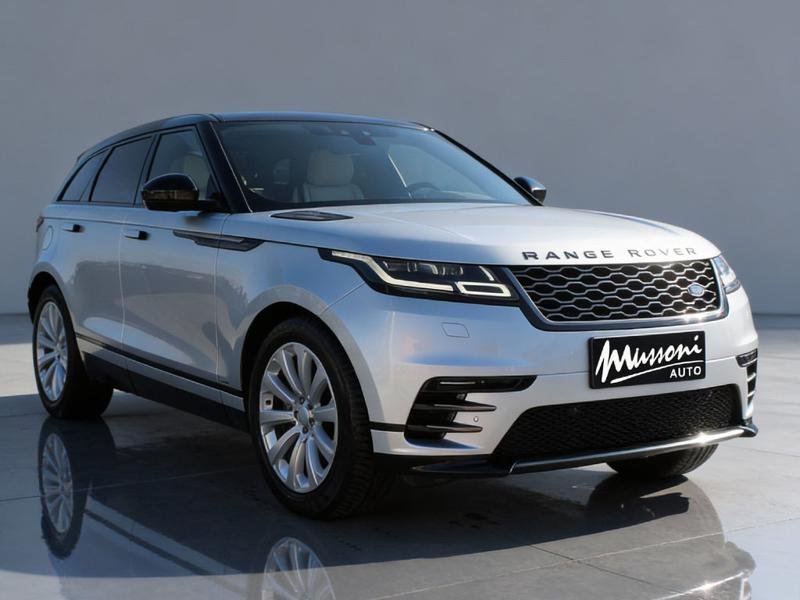 LAND ROVER RANGE ROVER VELAR 2.0 I4 4X4