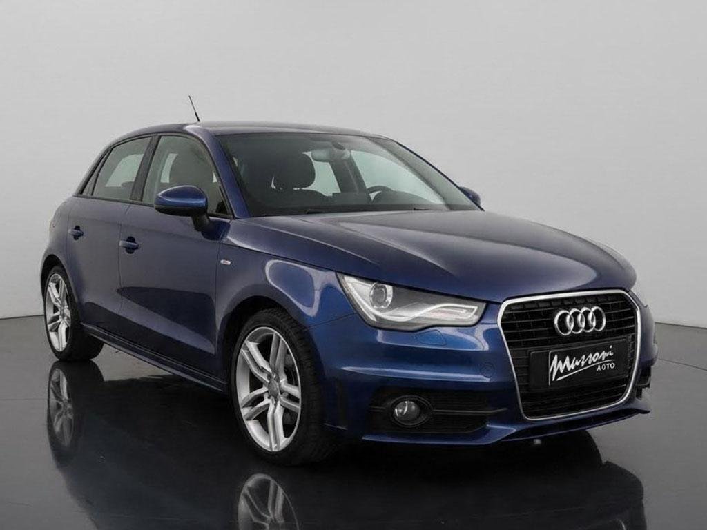 AUDI  A1 1.2 TFSI S-LINE SPORTBACK 