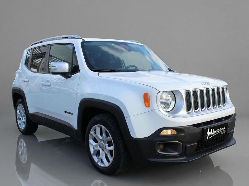 JEEP RENEGADE 1.6 MJT LIMITED FWD 120CV