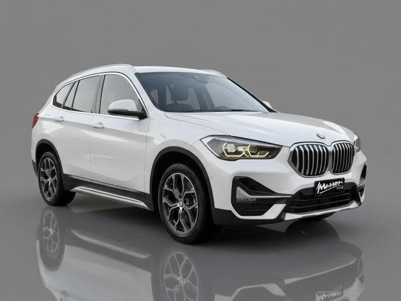 BMW X1 SDRIVE 1.8D XLINE AUTO