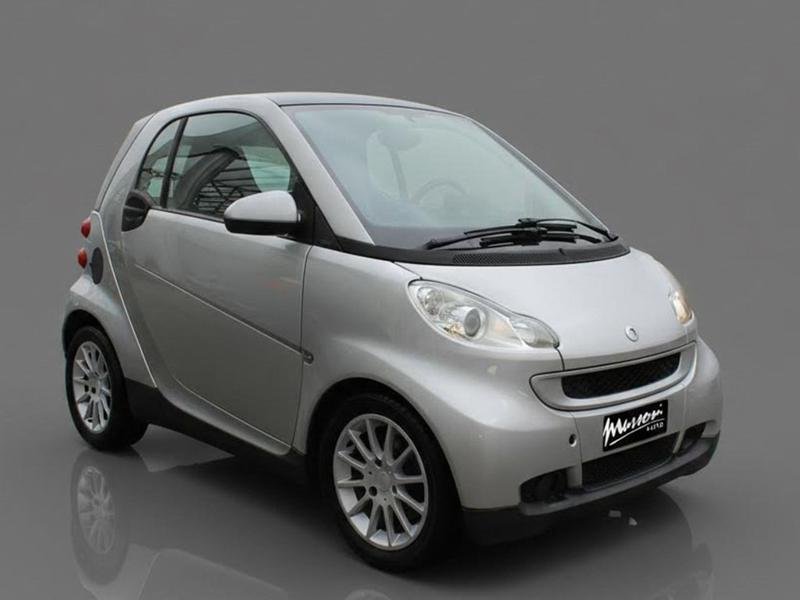SMART FOR TWO PASSION MHD