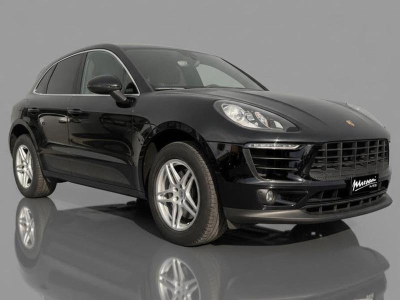 PORSCHE MACAN 3.0 D DIESEL AUTO