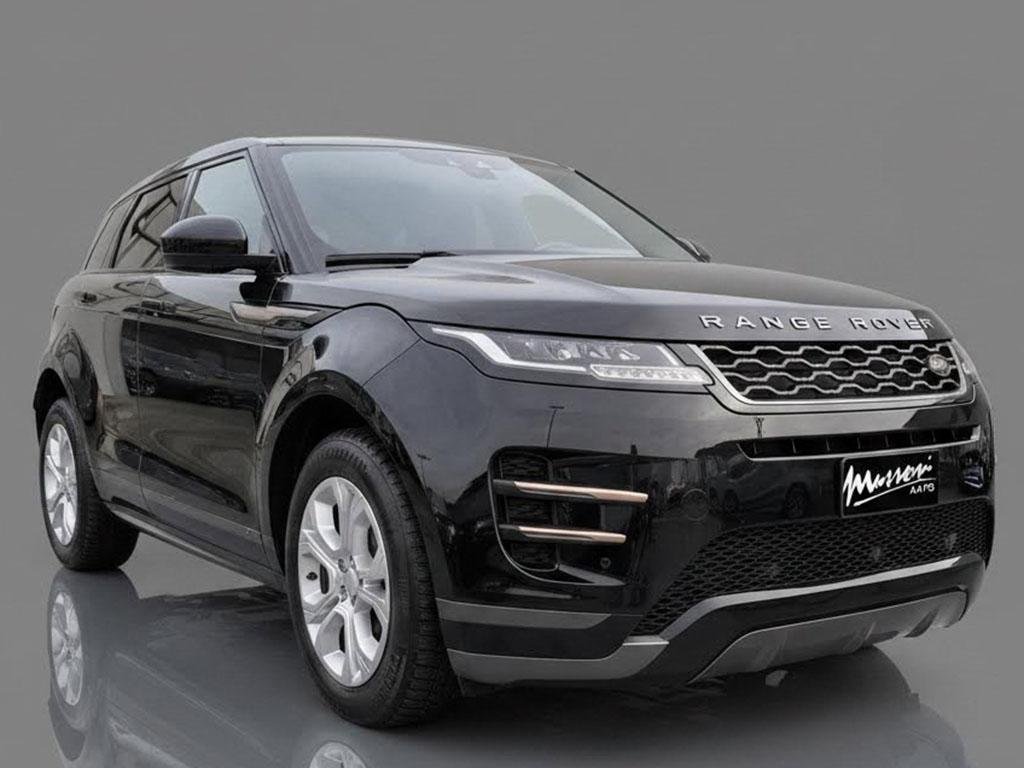LAND ROVER EVOQUE 2.0 D I4 MHEV