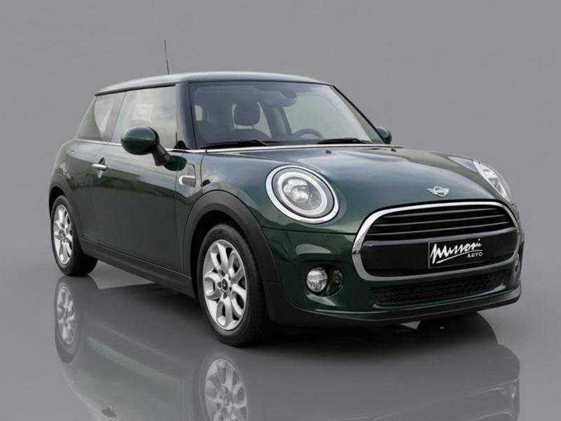 MINI COOPER HYPE 1.5D