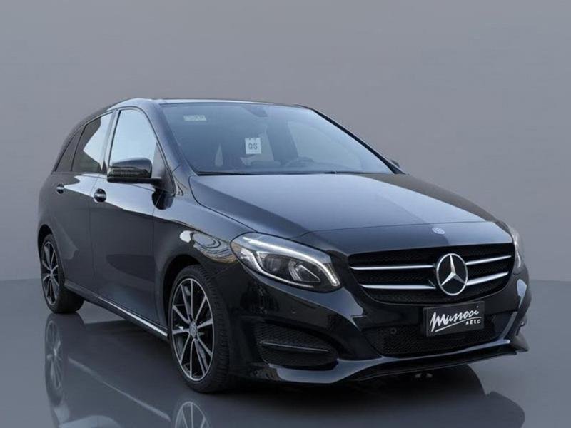 MERCEDES-BENZ B180 D SPORT