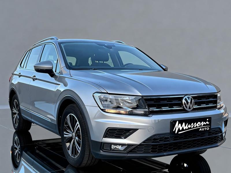 VOLKSWAGEN TIGUAN 2.0 TDI ADVANCED 150CV DSG