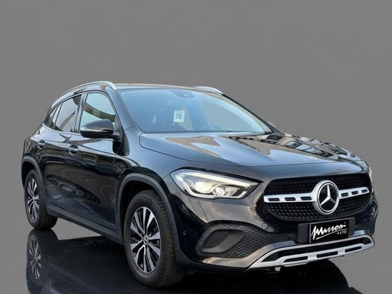 MERCEDES-BENZ GLA180 D BUSINESS EXTRA AUTO