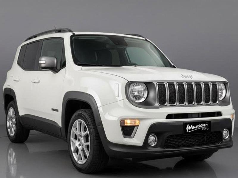 JEEP RENEGADE 2.0 MJT LIMITED 4WD 140CV
